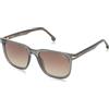 Carrera Occhiali da Sole 300/S GREY/BROWN SHADED 54/18/145 unisex