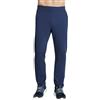 Skechers Go Walk Slip Ins Strechable Straight Leg Pants Pantaloni, Iris Blu, XXL Uomo