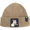 Goorin Bros. The Him Beanie Color Biscuit bis - Biscuit One Size