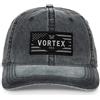 Vortex Classifica ottica e tappi in twill file, nero, Taglia unica