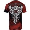 Xtreme Couture by Affliction - Maglietta da uomo Brigadier Y2K