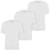 BOSS Maglietta da uomo RN 3P Bamboo 10270020 01 Bodywear