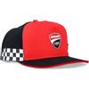 GP GRUPPO PRITELLI Cappellino Ducati Corse Racing - Ufficiale MotoGP