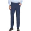 Van Heusen Flex 3 Dress Pant Pantaloni Eleganti, Chiatta Blu, 38W x 30L Uomo