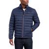 Tommy Hilfiger Adaptive Ultra Loft Lightweight Packable Puffer Jacket (Standard And Big & Tall) Cappotto alternativo in piumino Uomo