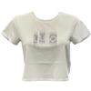 Liu Jo T-Shirt Donna Art GA6187 JS003
