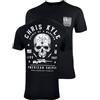 Howitzer Style - Maglietta da uomo Chris Kyle Sniper Military Grunt MFG