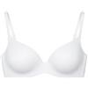 JADEA Reggiseno Imbottito in Micro Senza Ferretto Art Abbraccio
