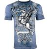 Xtreme Couture Archaic by Affliction - Maglietta da uomo Base Y2K
