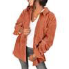 Saslax Soft Camicia Button-Down Donna