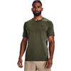 Under Armour Armour HeatGear Compression Short-Sleeve T-Shirt T-Shirt Uomo