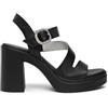 Nero Giardini E616080D Sandali Donna in Pelle