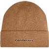 Calvin Klein - Inst Embro Beanie K50k512452, Cuffia Uomo