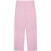YAMAMAY - Pantaloni Lunghi del Pigiama, Donna, Rosa