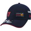 New Era Red Bull Racing Sergio Perez Blu 9Forty Snapback Berretto Regolabile