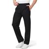Zylioo Pantaloni della tuta extra lunghi da uomo con tasche per oltre 1,8 m, pantaloni sportivi a gamba larga per uomini alti