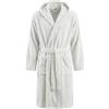INTRECCI HOME Accappatoio Uomo e Donna, in Puro Cotone Jacquard 500 g, Taglia XXL, Morbidezza Extra, Avvolgente, con Cappuccio e Tasche, Elegante e Confortevole, Modello: Amelie