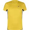 MONTURA Join T Shirt Uomo Outdoor Estiva Traspirante Asciugatura Rapida Harlem 2.0 Microfresh con Protezione UV Athletic Fit per Trekking Arrampicata e Sport Taglia M