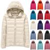 MJGkhiy Piumino Donna Invernale Curvy Leggero Giubbino Trapuntato Taglie Forti Puffer Jacket Casual Ripiegabile Piumini Imbottita Elegante Caldo Cappotto Autunnale Giacca Antivento Con Cappuccio