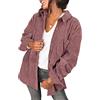 Saslax Soft Camicia Button-Down Donna