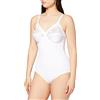 Triumph Modern Posy BS01 Body Modellante Body Modellante, Bianco (White 03), 85B