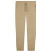 FREDDY - Pantaloni Cargo in Popeline Elasticizzato, 71% Cotone 26% Poliammide 3% Elastan