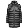 Geox W Jaysen Coat Giacca Donna (Pacco da 1)