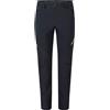 MONTURA Vertigo Light 2, Pantaloni Sportivi da Uomo Ideale per Arrampicata, Alpinismo e Varie attività Outdoor (M, Nero)