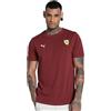 PUMA Scuderia Ferrari Race Shield Tee T-Shirt Uomo