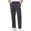Nanxson Pantaloni da Cuoco Uomo in Cotone, Pantaloni da Chef Elasticizzati | Pantaloni Neri Professionali, Pantaloni da Lavoro per Ristoranti, Pizzerie e Servizi di Catering