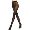 Wolford, Collant Invisibili Nero, 40 denari, Ultra Soffici dalla Lucentezza Delicata, Effetto coprente (M)