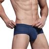 HOEREV Pack di 4 Slip da Uomo in Fibra Modal Super Morbida Biancheria Intima
