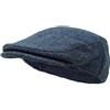 Borges & Scott Il Galway Atlantico - Coppola in Tweed Irlandese