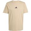 Adidas Uomo Essentials Small Logo Single Jersey Tee