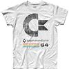 3stylershop Men's t-Shirt Commodore 64 The Home Computer