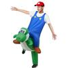 Alaoo Costume Da Dinosauro Gonfiabile Per Adulti, Con Cappello