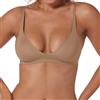sloggi Donna Body Adapt T-Shirt Bra, Nostalgic Brown, L