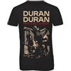 Bughyprint Tshirt Maglia Maglietta Uomo Duran Circo Massimo Roma 2025 Edizione Limitata, L