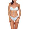 Me-Fui Me Fui Costumi Bianco M20-1008X1 BIANCO LG