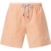 NORTH SAILS Boxer Mare Uomo in Seersucker di Cotone e Poliestere a Righe