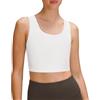 GCTBL Binder Seno per Transgender FTM Donna Mezza Binder BH Tomboy Trans Traspirante Corsetto (W, 4XL)