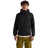 Arc'teryx Atom Hoody Redesign - Giacca termica leggera da uomo con cappuccio, resistente all'umidità e al vento, nera, taglia S