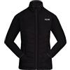 TCA Excel Runner Giacca da Corsa Da Bambino per Tutte Le Stagioni, Leggera, Idrorepellente e Comprimibile - Nero, XL Ragazzi (12-14 anni)