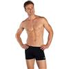 Aquarapid Costume Short Costume da Bagno da Uomo, Uomo, Costume da Bagno, PADI/C5, Nero, 48