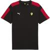 Puma Maglietta da Uomo Ferrari Race MT7 Motorsport, Nero, XL