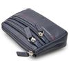 Roncato PE-BOSTON Portachiavi 6.5x13x1.5 cm - Blu Navy