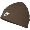 Nike Peak TC FUT F24 L Berretto, Mosswood Brown/White, Taglia Unica Unisex-Adulto