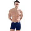 EE ESSENZA 6 Boxer Uomo - 95% Cotone 5% Elastan, Morbidezza e vestibilità cod. ES3102(Multi,M)