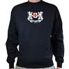Settantallora - Felpa Girocollo J3562 Ultras Viola Firenze
