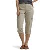 Lee Pantaloni Cargo da Donna Flex-to-Go, Taglia Media, vestibilità Rilassata, Pioneer Beige, 48, Pioneer Beige, 48 IT